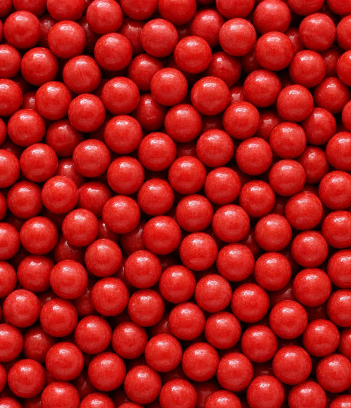 EMPORIUM CANDY front packaging showing 2 lb bag and bold red gumballs benefit shareable supply