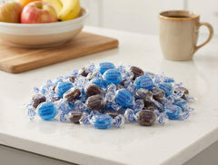 EMPORIUM candies displayed in a dish ideal for refilling bowls and counters