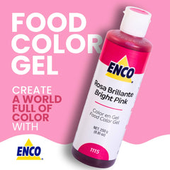 ENCO bottle cap close-up with squeeze tip for precise drops and easy dosing