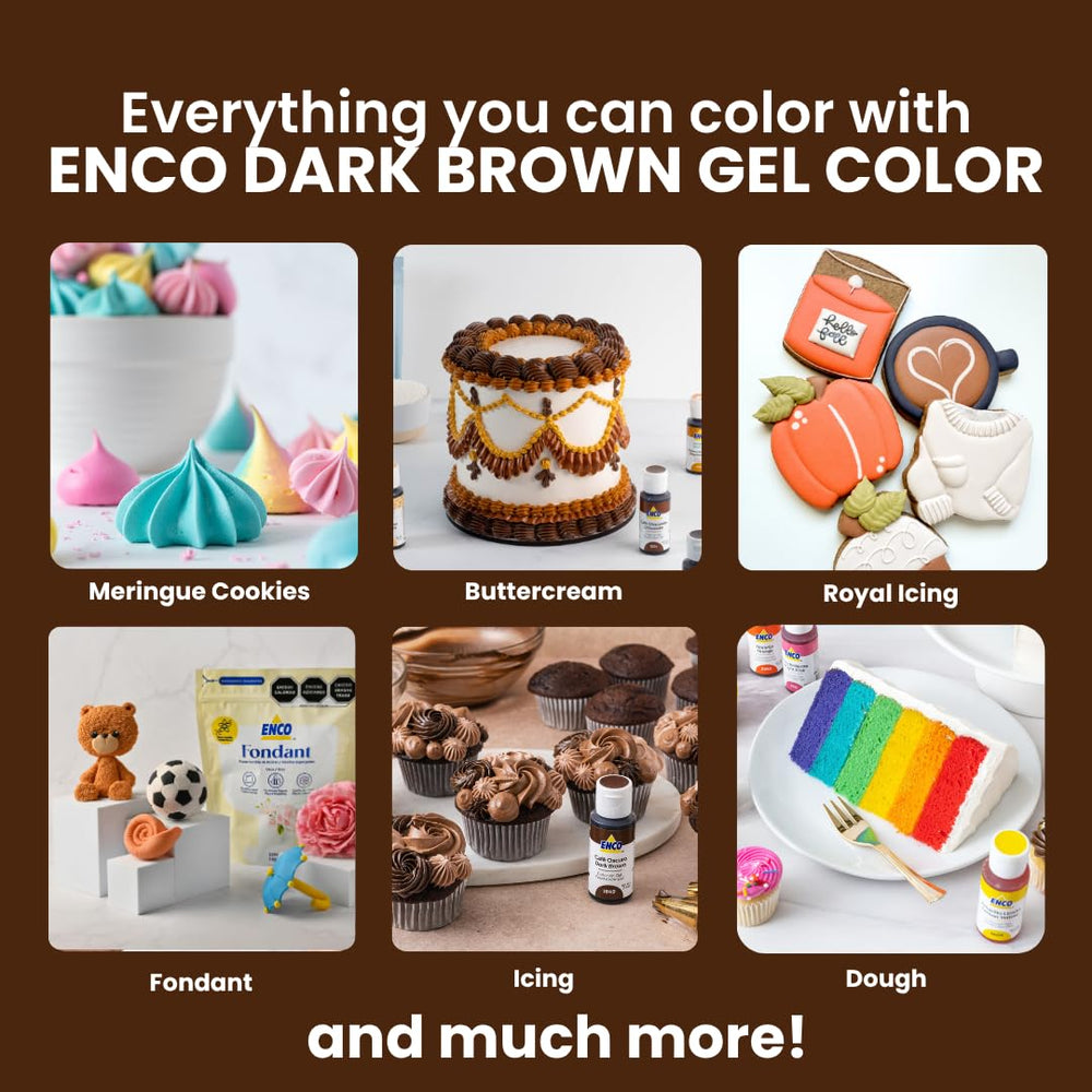 ENCO label close-up showing product details and vegan ingredient benefit