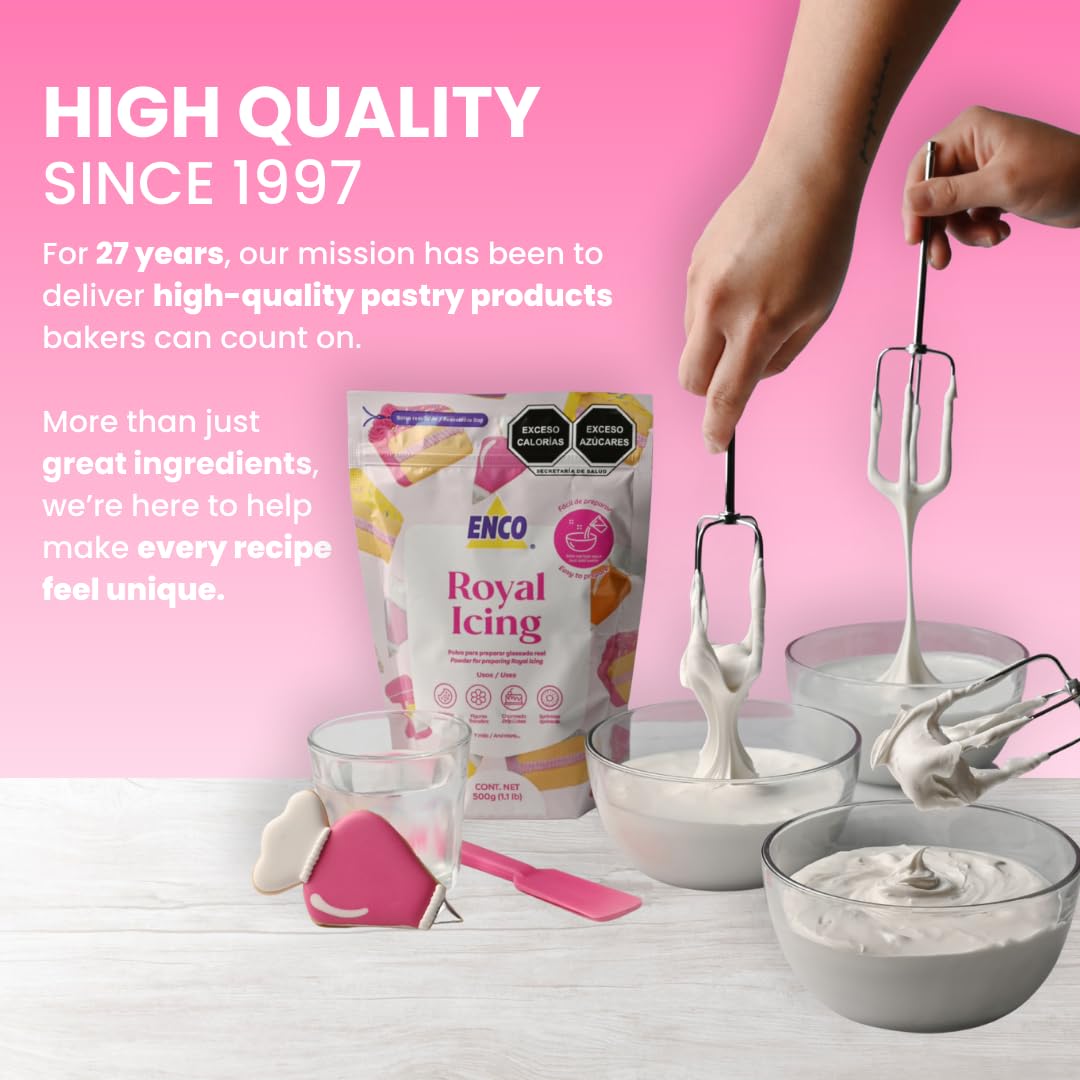 ENCO measuring spoon by scale showing portion control and consistent results