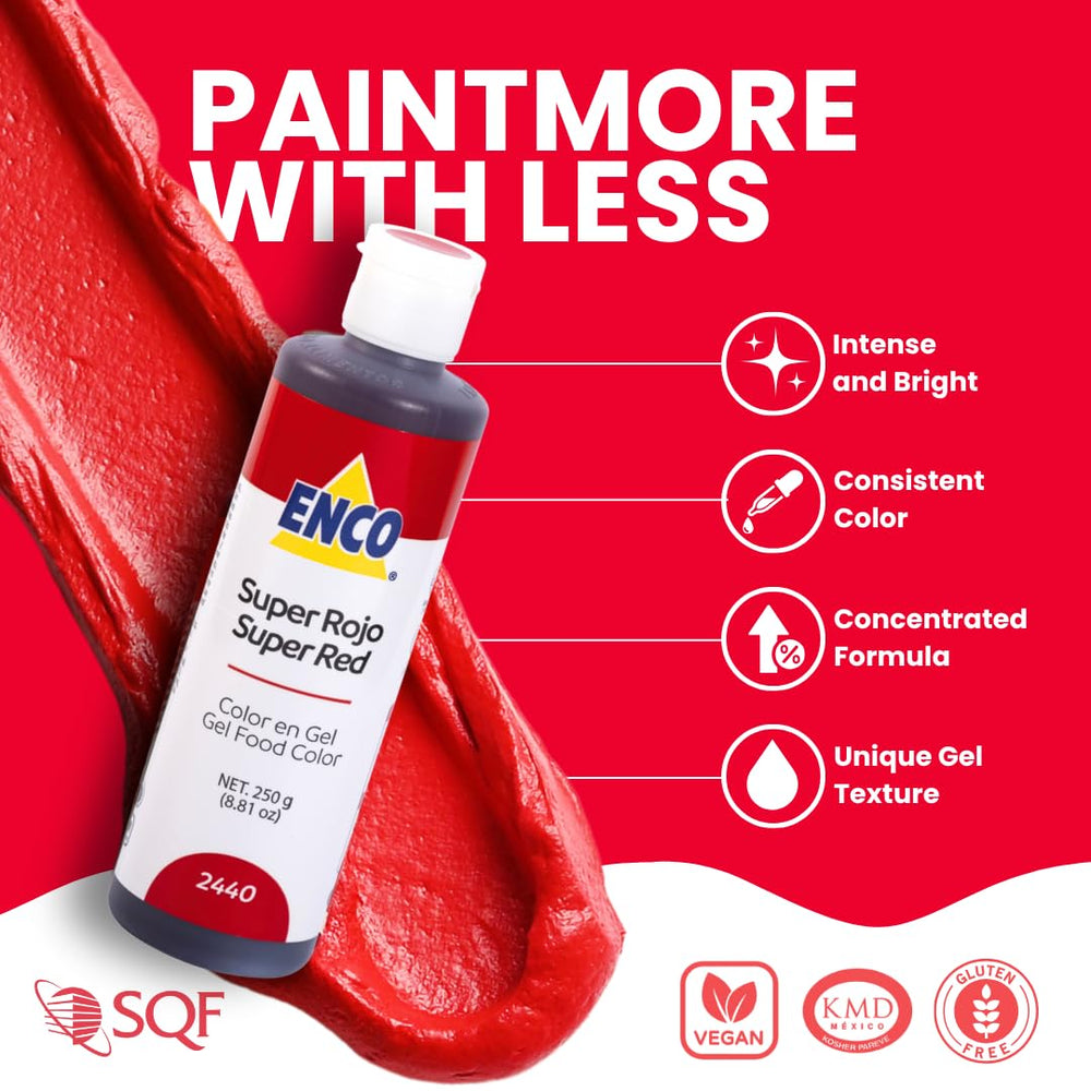 ENCO dispensing a precision drop from bottle for exact color control in recipes