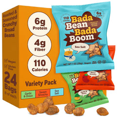 Enlightened front packaging showing brand and flavor, highlighting portability