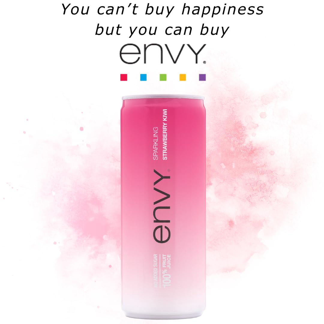 ENVY can next to common items showing scale and single-serve portion