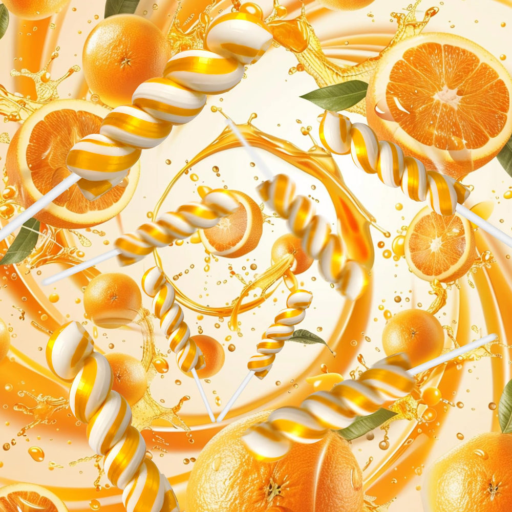 EORA close-up of gold and white swirl, highlights premium visual appeal