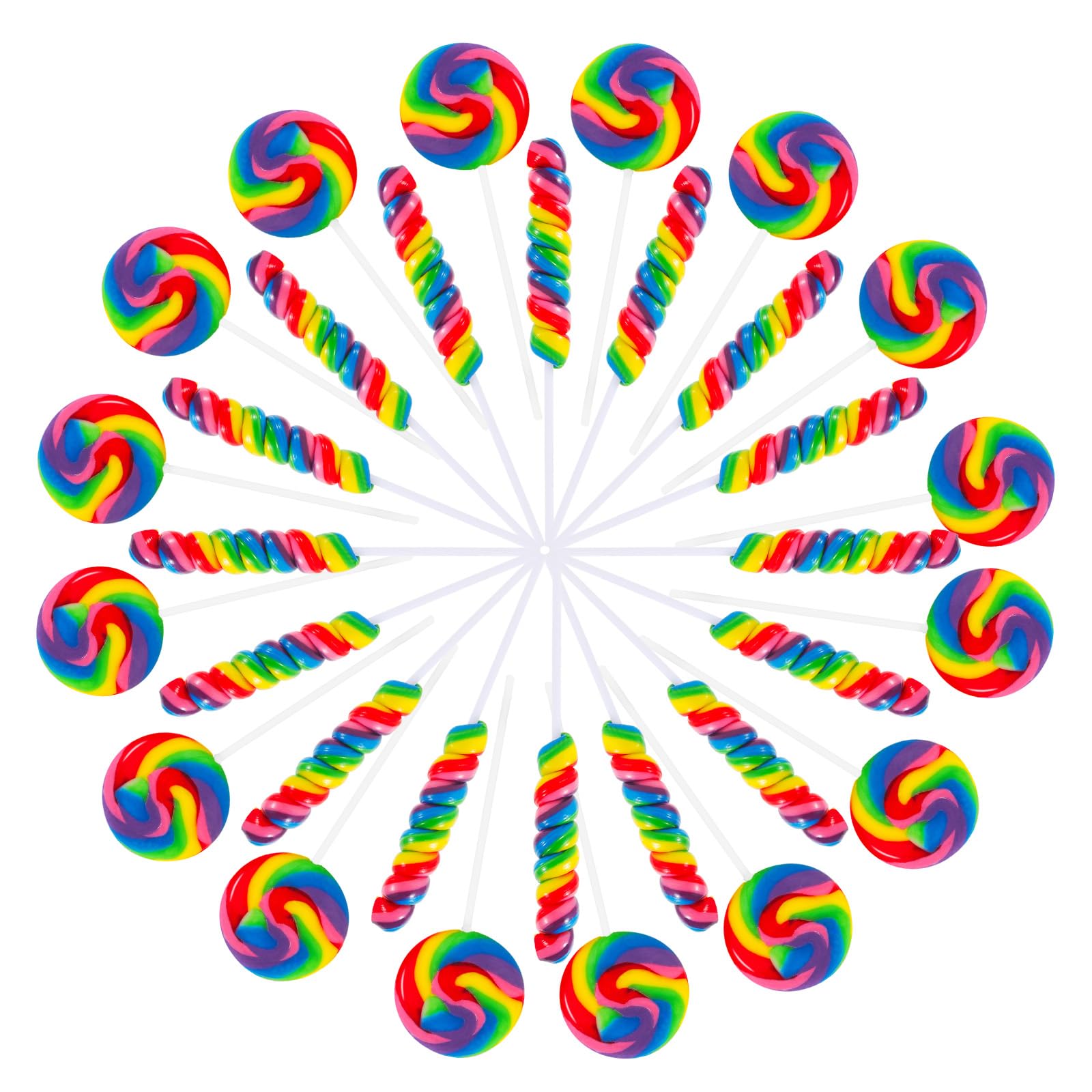 EORA front packaging showing 32-pack and bright rainbow appeal