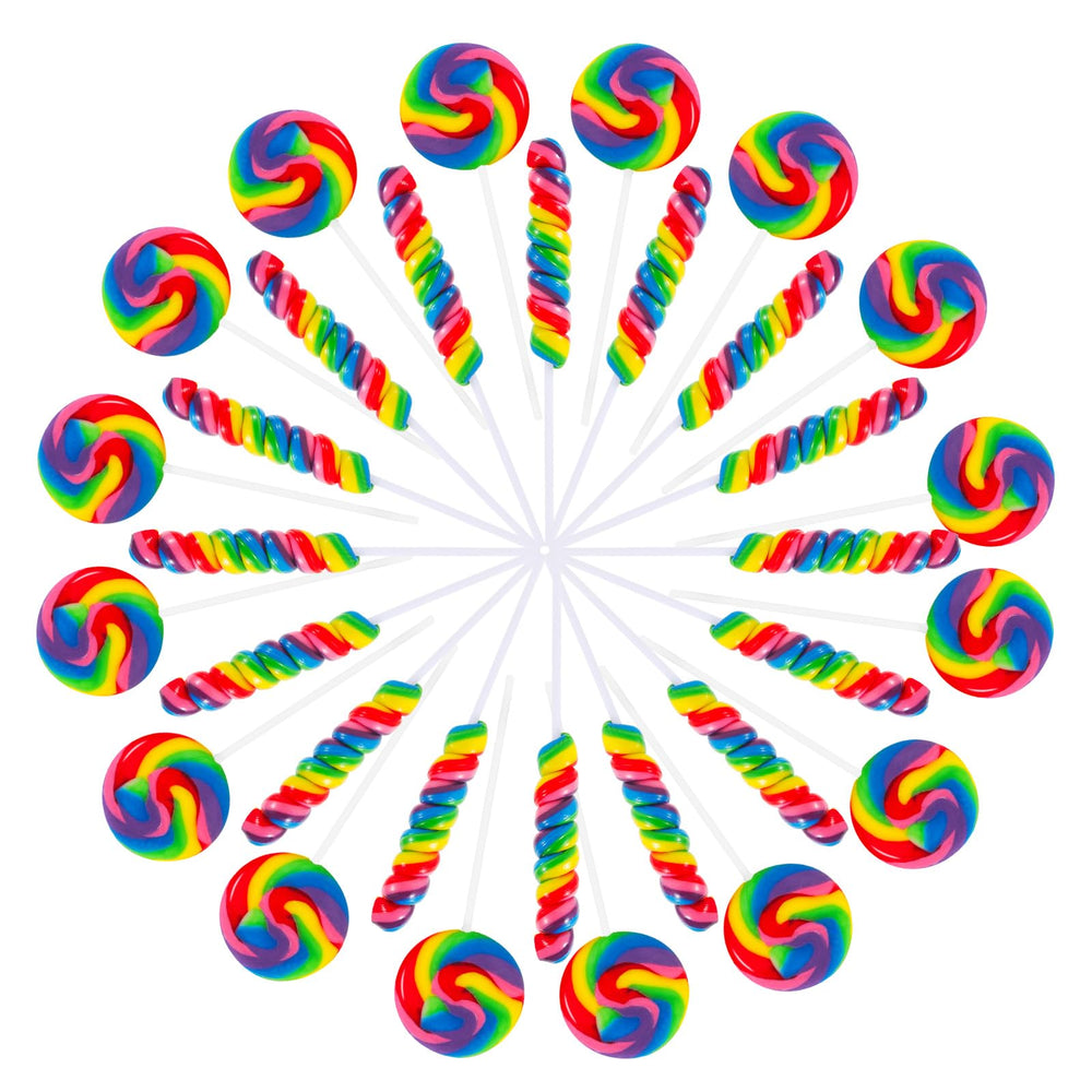 EORA front packaging showing 32-pack and bright rainbow appeal