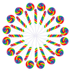 EORA front packaging showing 32-pack and bright rainbow appeal