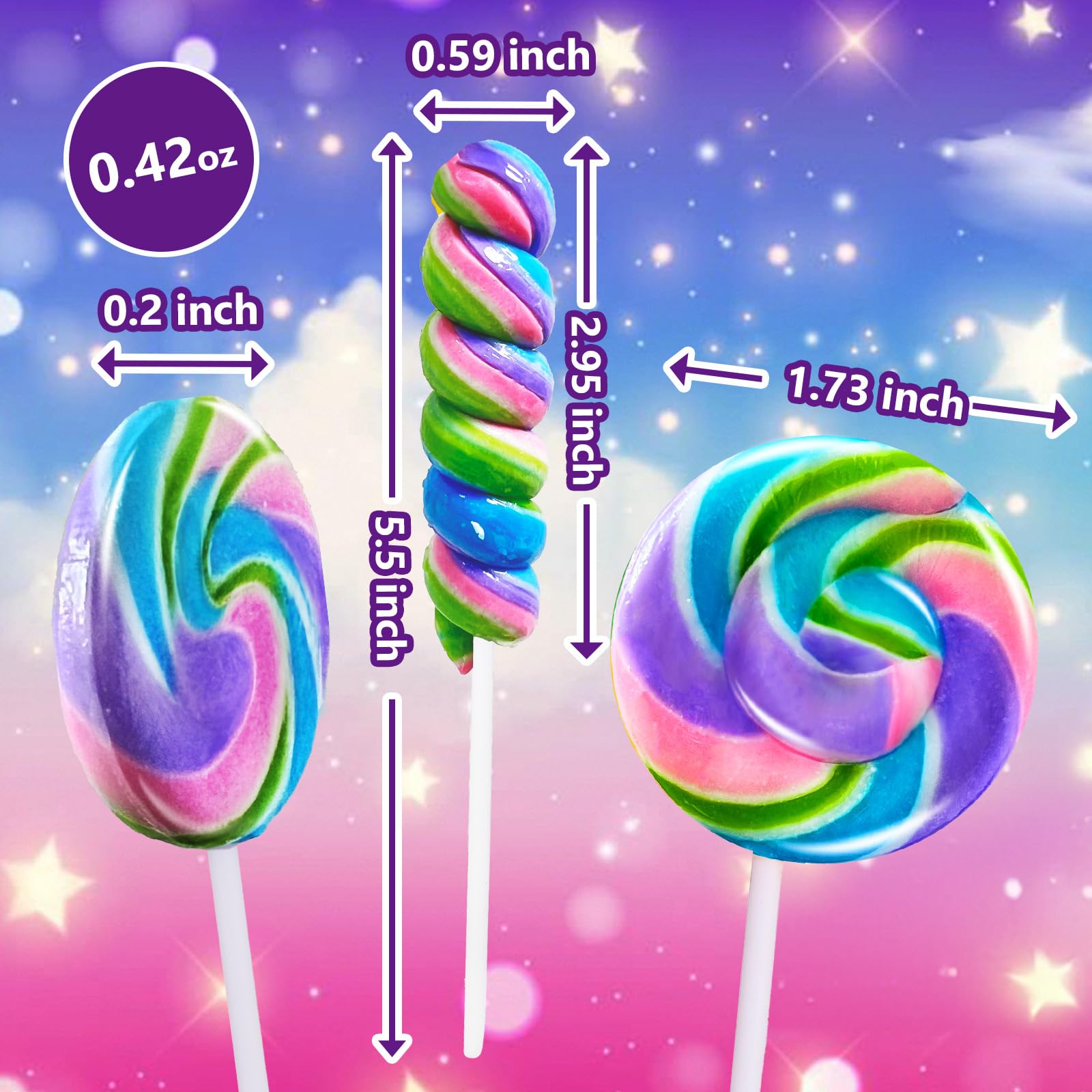 EORA texture and stripe close-up emphasizing vibrant rainbow appearance