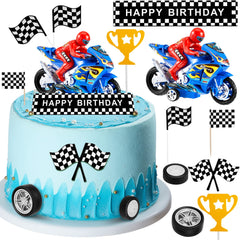 Epakh motocross kit front display showing all parts and easy styling benefit