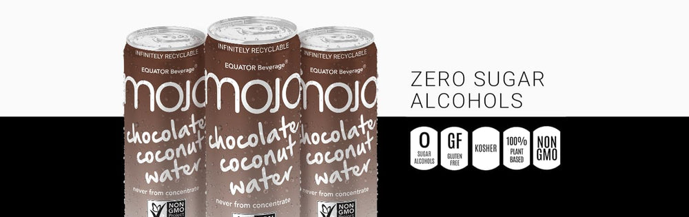 EQUATOR MOJO twelve-pack in pantry demonstrating easy storage and stocking up