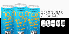 EQUATOR MOJO bubble texture close-up emphasizing lively carbonation and crisp mouthfeel