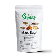 Erbies front packaging 15g showing product and brand for clear purchase decision