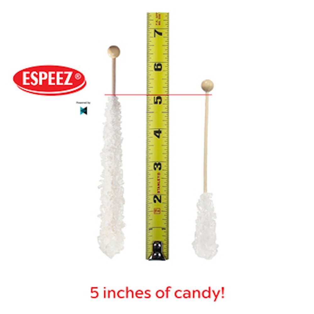 Espeez on a wedding dessert table matching elegant reception décor