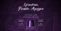 Espresso Nespresso descaling kit scale comparison showing before and after benefit