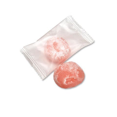 Estala mochi held in hand showing size and portion control