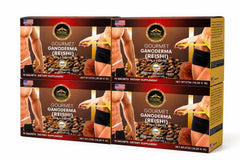 Eternal Spirit Beauty front packaging showing 4-pack and 60 sachets convenience