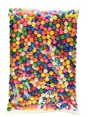 Eueasy Dubble Bubble front bag showing bulk two-pound packaging and label