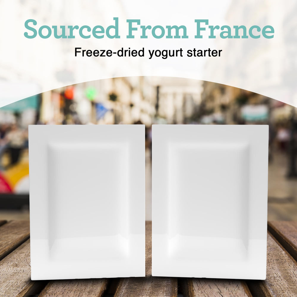 Euro Cuisine starter used in an Instant Pot demonstrating straightforward, consistent fermentation
