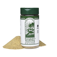 Everglades front packaging 16oz showing label and immediate pantry benefit