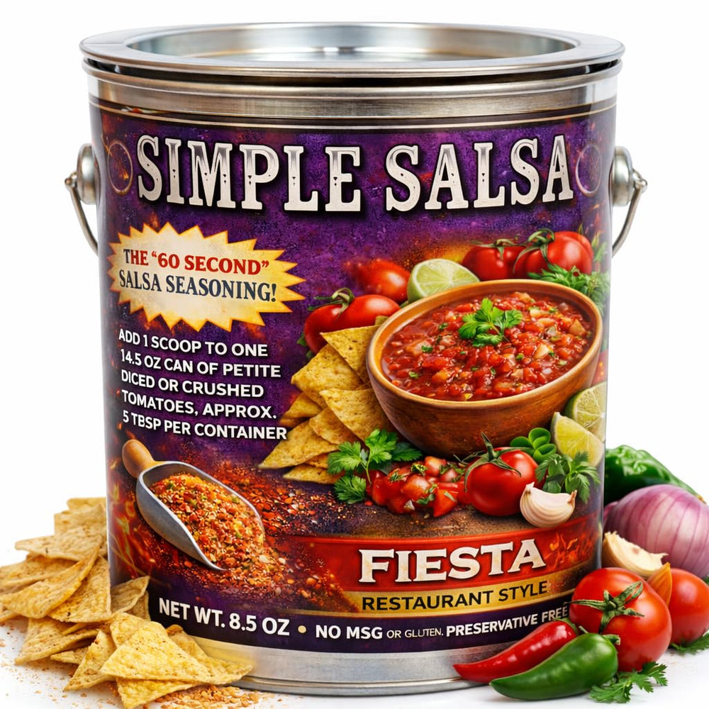 Everton can packaging front view showing product and serving benefit