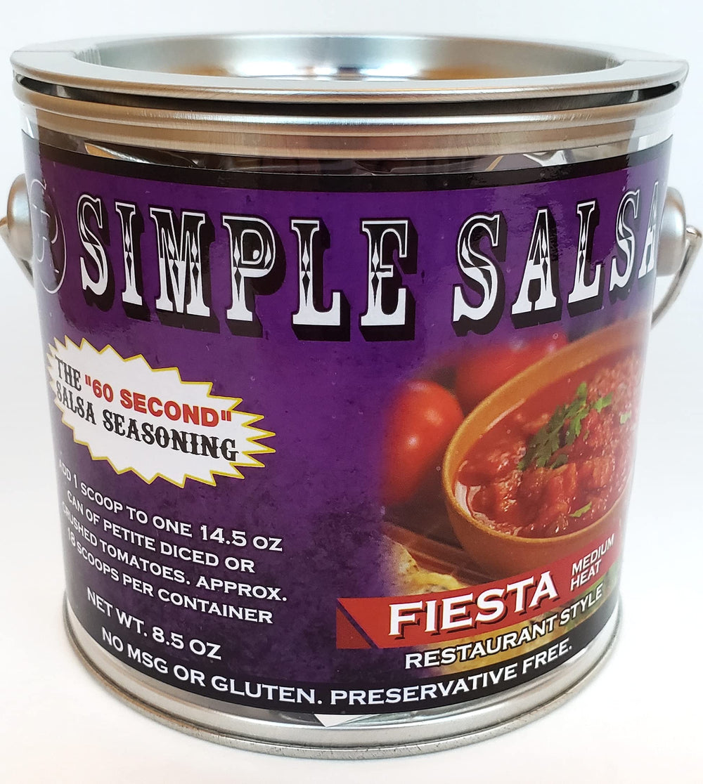 Everton ingredient label close-up showing no MSG and gluten-free benefit