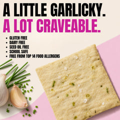 Every Body Eat opened bag with crackers for portion control and convenience