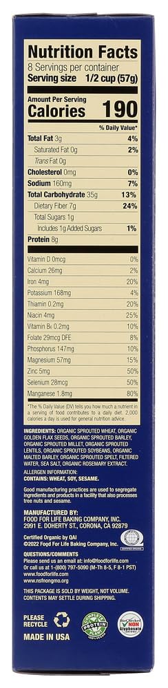 Evonature three-pack 16 oz boxes side-by-side showing pantry-ready supply benefit