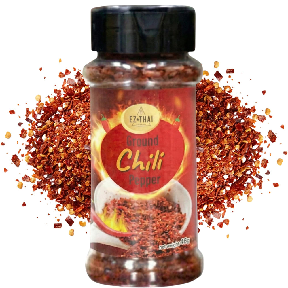 EZ THAI front packaging showing product and serving suggestion benefit