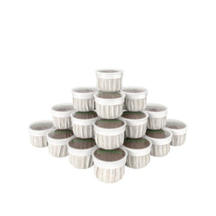Fabula pod in Keurig machine brewing a cup, demonstrating easy compatibility
