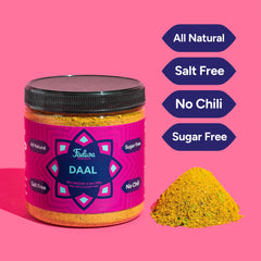 FADWA MASALA open jar with measuring spoon, easy scooping and controlled portions