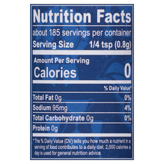 Famous Dave's label close-up highlighting ingredients and pitmaster quality for informed cooks