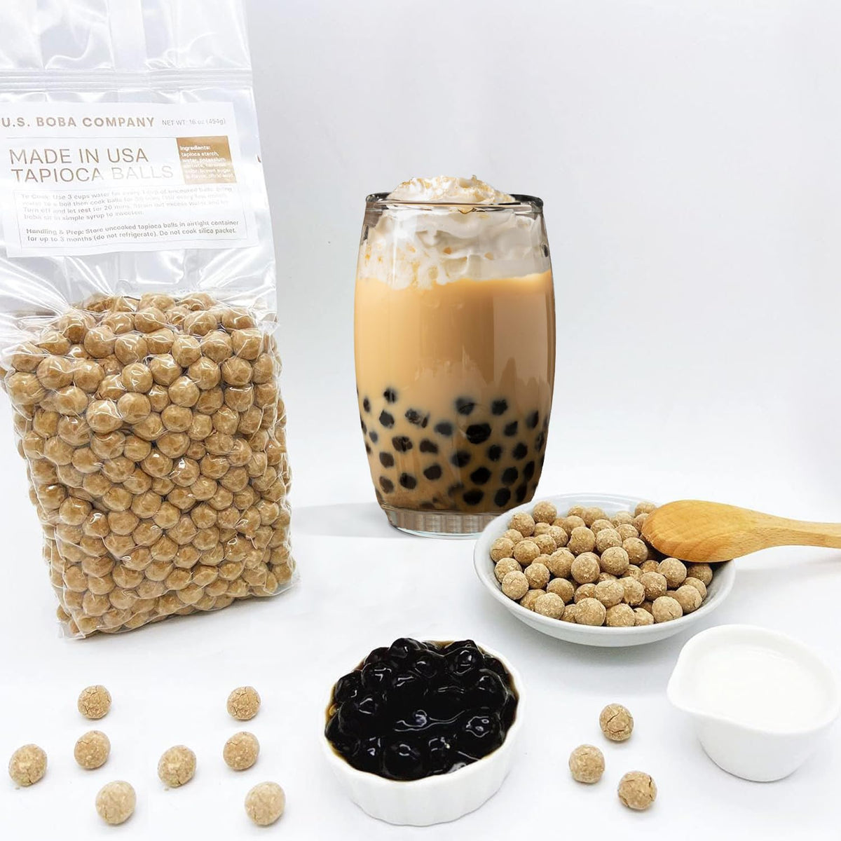 Fanale front packaging shows product and benefits for easy identification