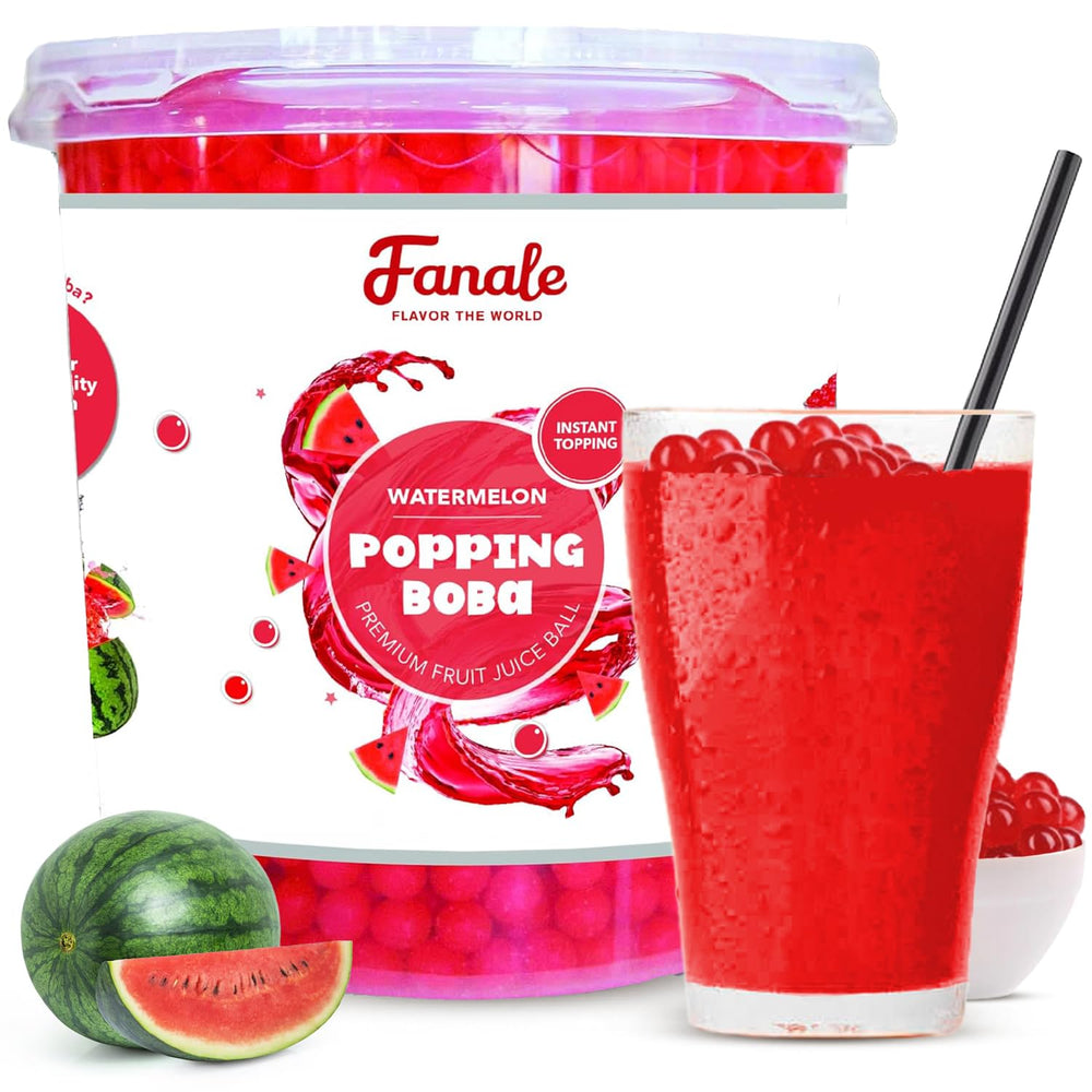 Fanale product label and ingredients close-up for consumer information