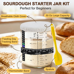 FANS-ONE wide-mouth top view for easy stirring and spill reduction