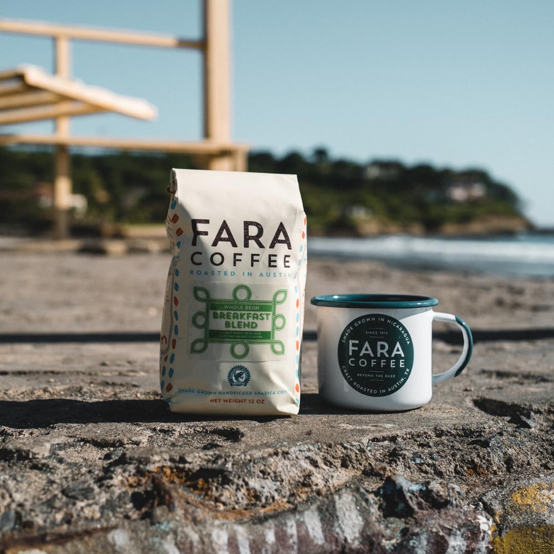 Fara Coffee on Matagalpa farm showing origin and traceability benefit