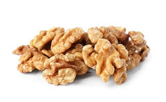 Farm Fresh Nuts close-up of walnut texture and crunch highlighting small-batch roast benefit