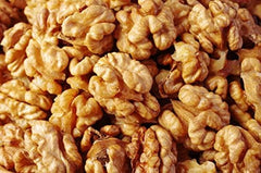 Farm Fresh Nuts walnuts in a bowl ready to snack providing convenient serving benefit