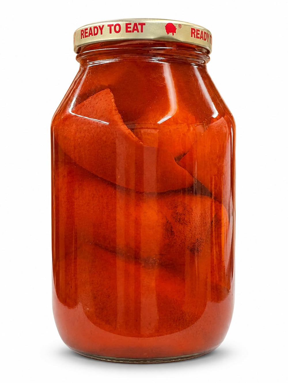 Farm Fresh Food Suppliers close-up of pigs' lips texture and brine, highlights quality