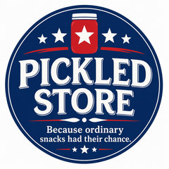 Farm Fresh Food Suppliers pickled pigs' lips plated on board, ready-to-eat serving