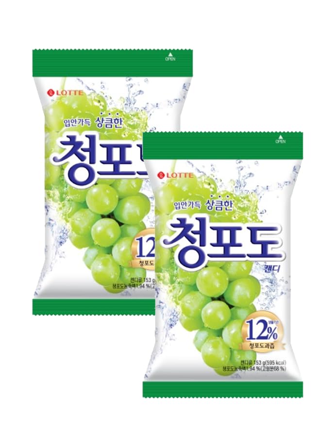 FARMER QUEEN front packaging showing two 153g bags for handy storage