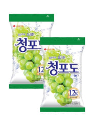 FARMER QUEEN front packaging showing two 153g bags for handy storage