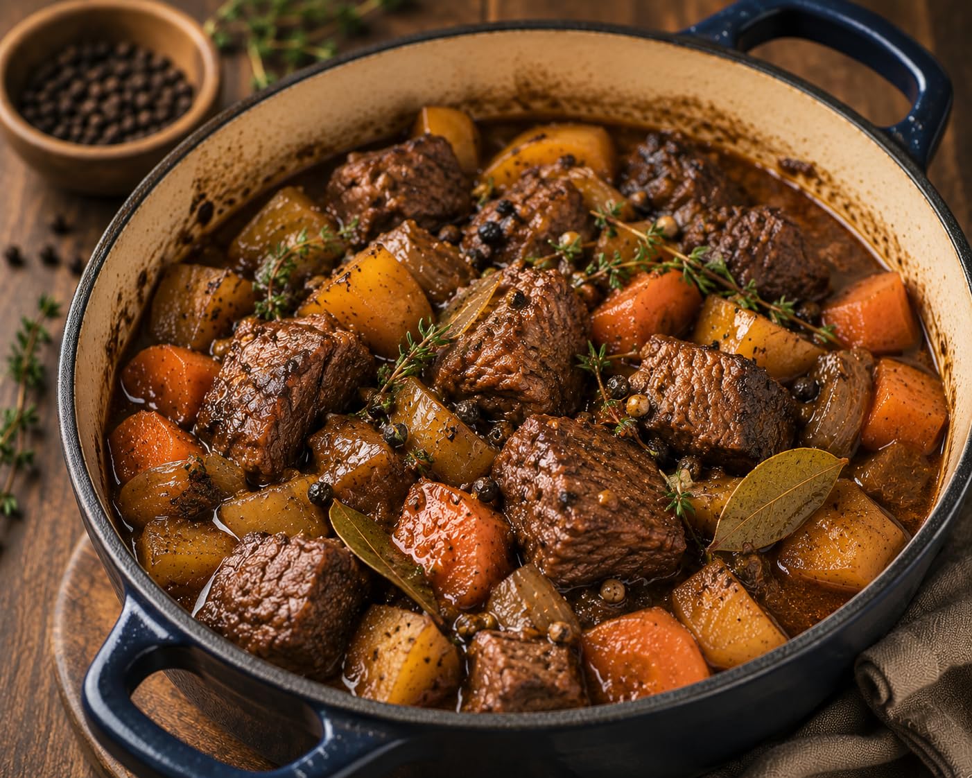 Farmersville Spice Co professional kitchen use grinding pepper for on-demand flavor boost