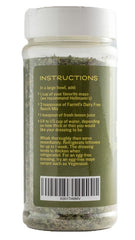 Farrell Specialty Foods close-up of powder texture highlighting clean-ingredient, herb-forward benefit