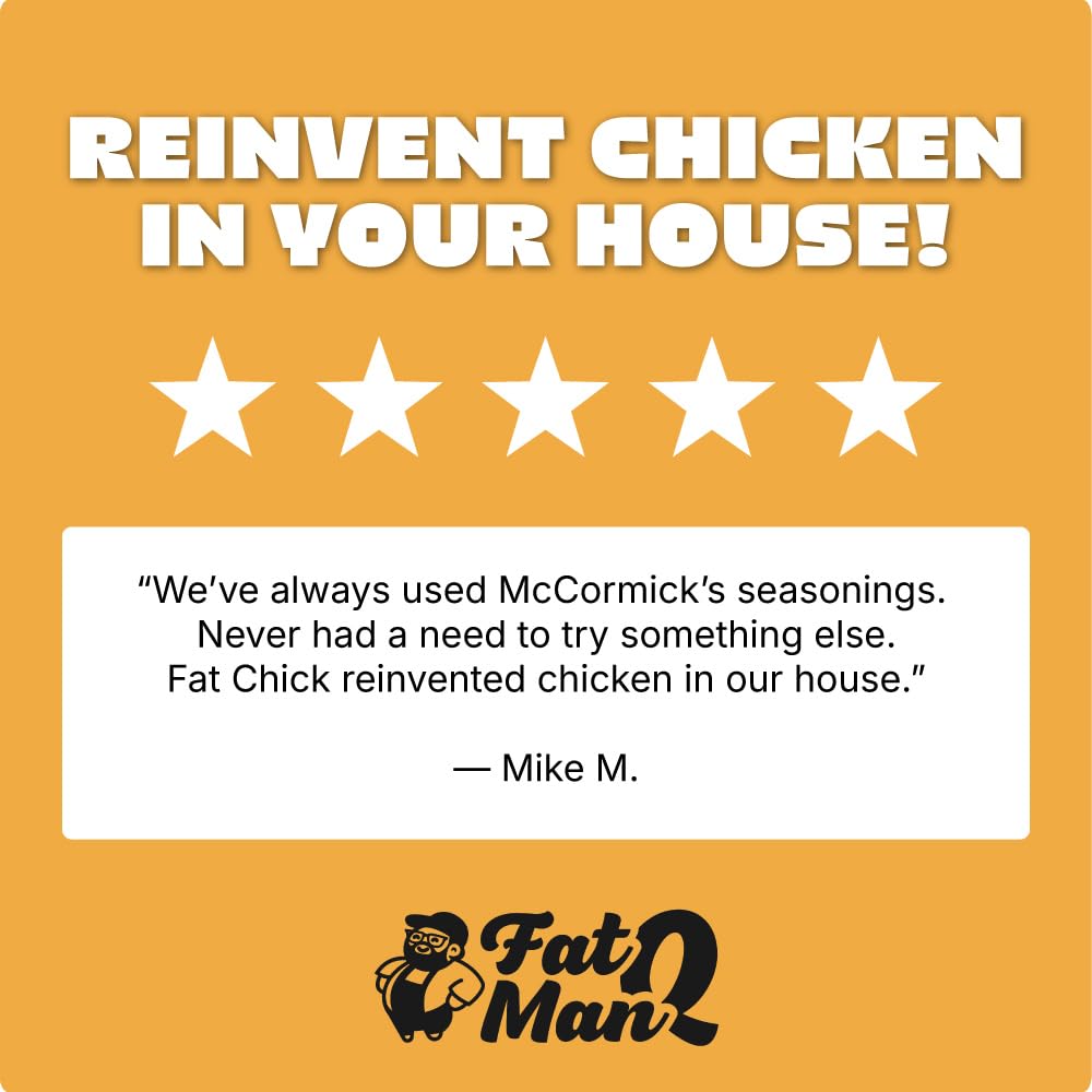 Fat Man Q grilled chicken wing with crisp edges showcasing smoky char advantage