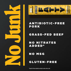 FATTY sliced stick texture detail showing visible seasoning and savory appeal