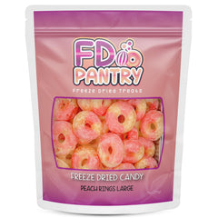 FD Pantry front packaging showing 7 oz bag and vibrant branding, ideal for gifting