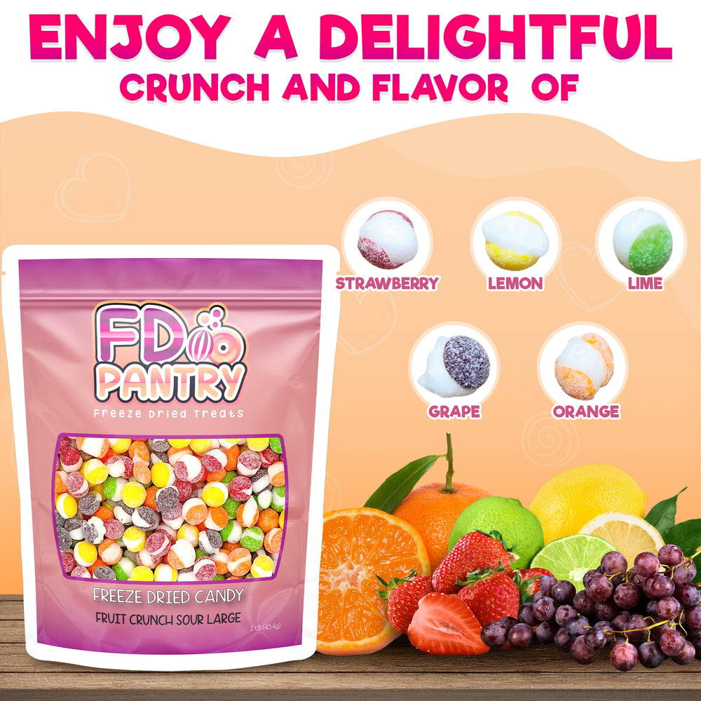 FD Pantry candy served in a bowl ready for parties and easy sharing benefit