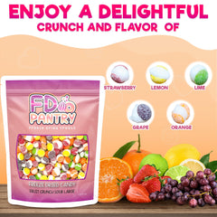FD Pantry candy served in a bowl ready for parties and easy sharing benefit