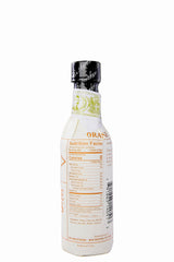 Fee Brothers close-up of bitters droplet on spoon highlighting concentrated aroma and control